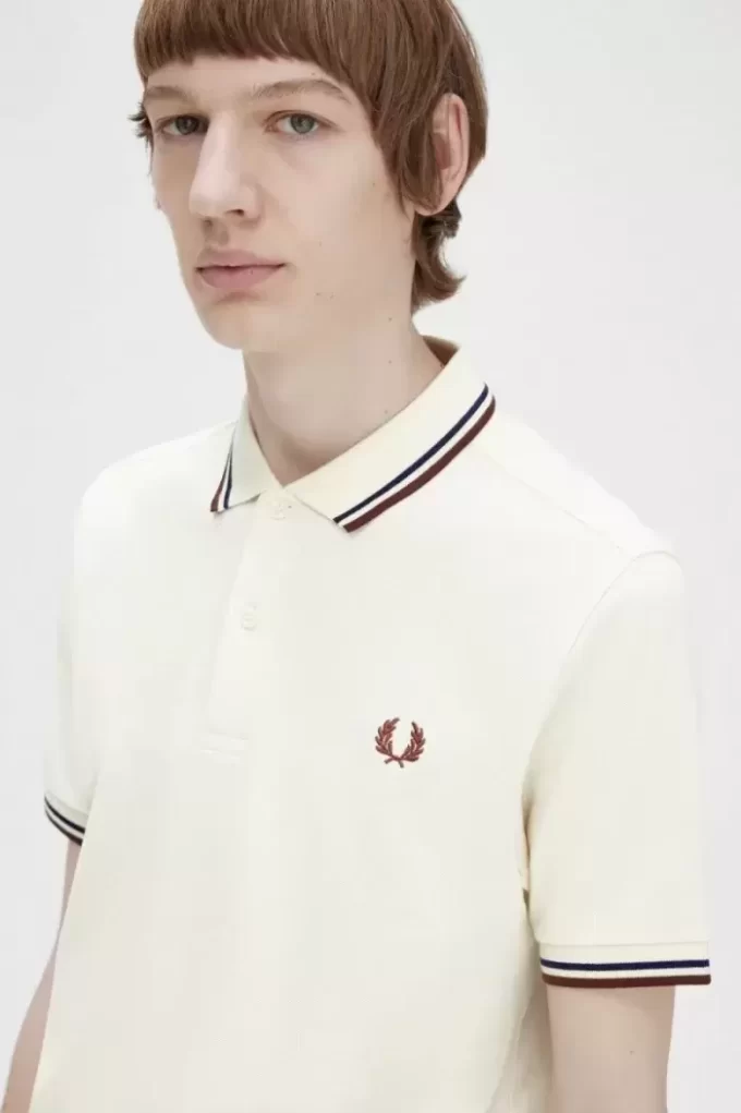 Fred Perry M3600 Herrenhemd