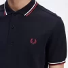 Fred Perry M3600 Herrenhemd