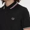 Fred Perry M3600 Herrenhemd
