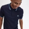 Fred Perry M3600 Herrenhemd
