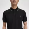 Fred Perry M3600 Herrenhemd