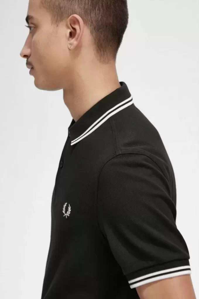 Fred Perry M3600 Herrenhemd