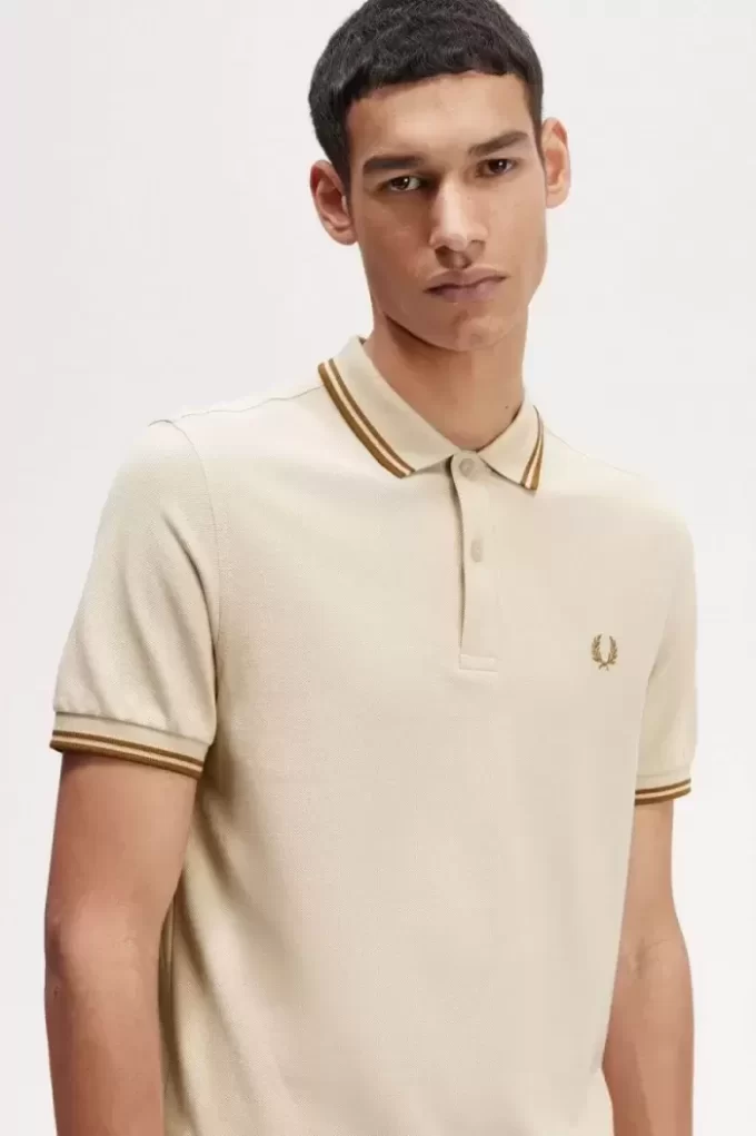 Fred Perry M3600 Herrenhemd