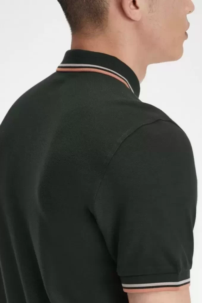 Fred Perry M3600 Herrenhemd