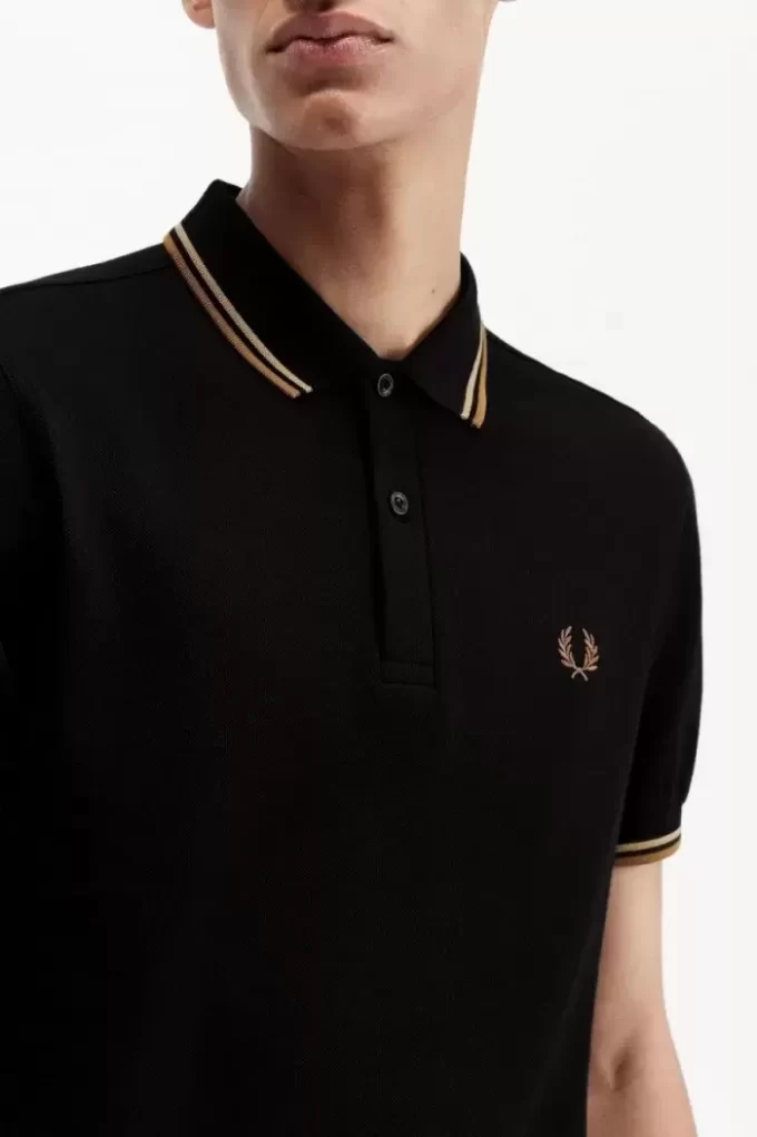 Fred Perry M3600 Herrenhemd