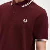Fred Perry M3600 Herrenhemd