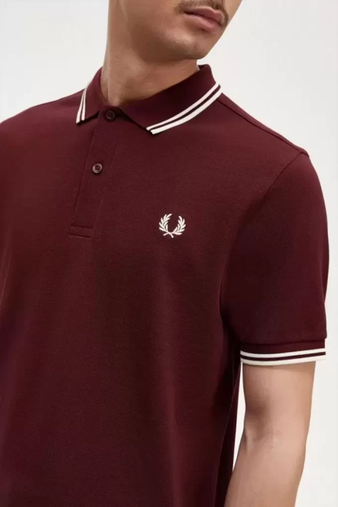 Fred Perry M3600 Herrenhemd
