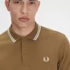 Fred Perry M3600 Herrenhemd