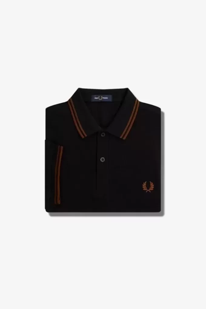 Fred Perry M3600 Herrenhemd