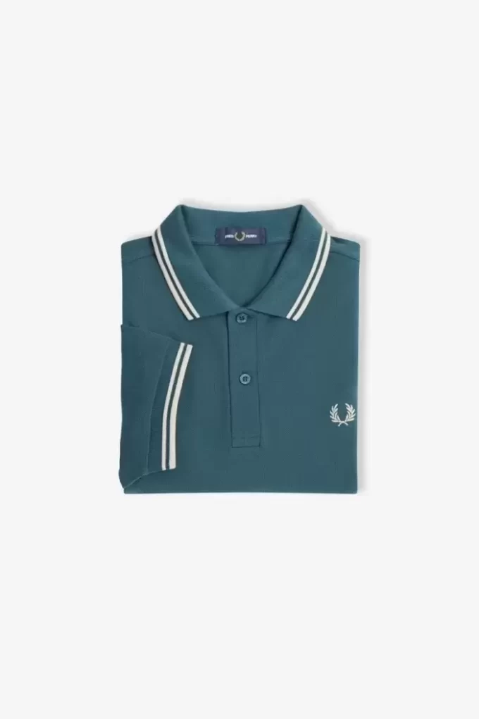 Fred Perry M3600 Herrenhemd