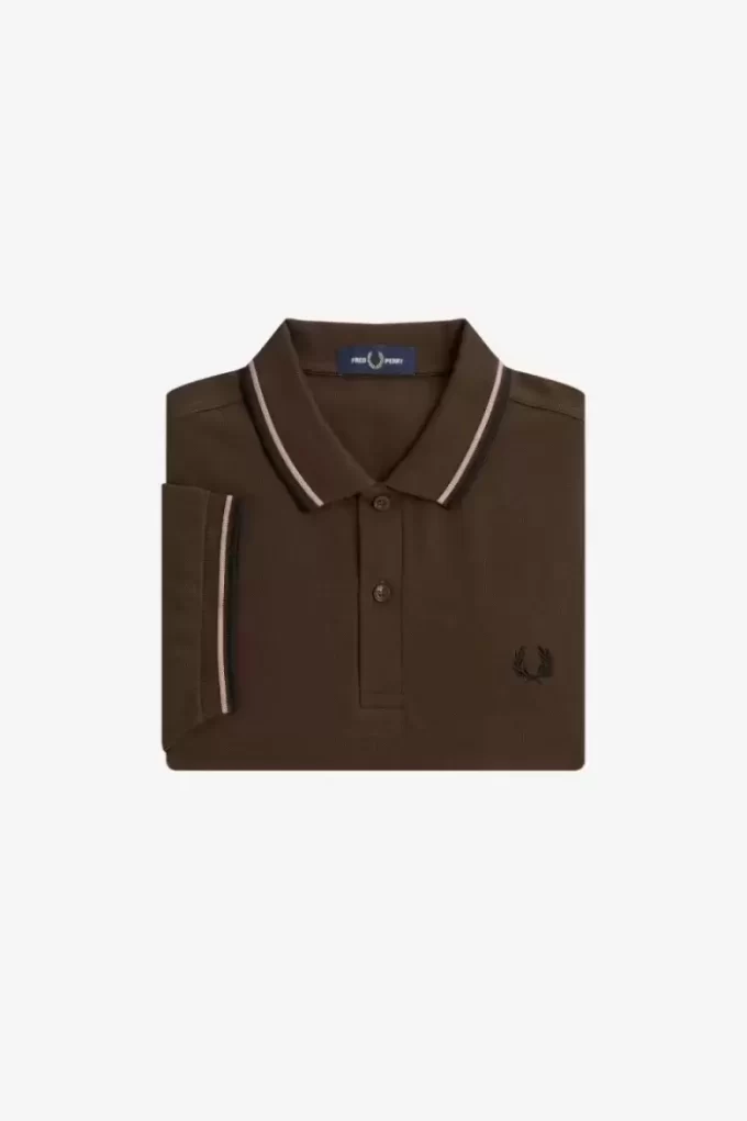 Fred Perry M3600 Herrenhemd