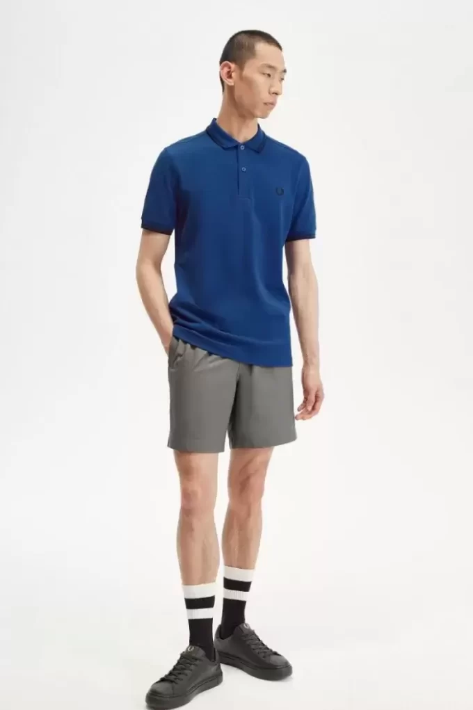 Fred Perry M3600 Herrenhemd