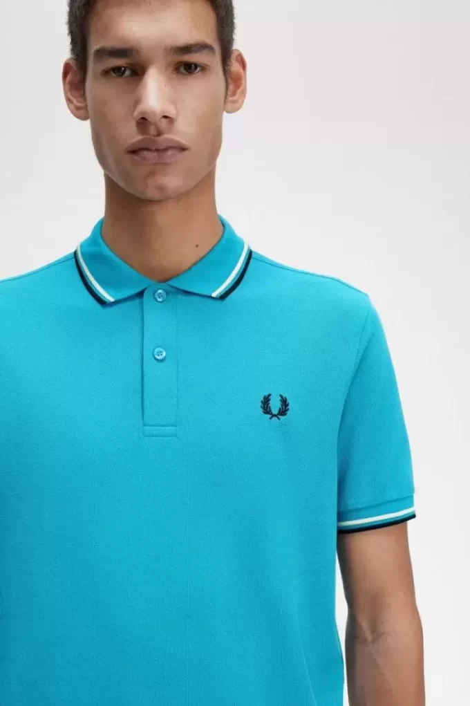 Fred Perry M3600 Herrenhemd