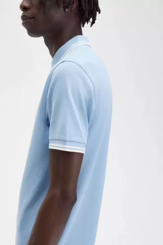 Fred Perry M3600 Herrenhemd
