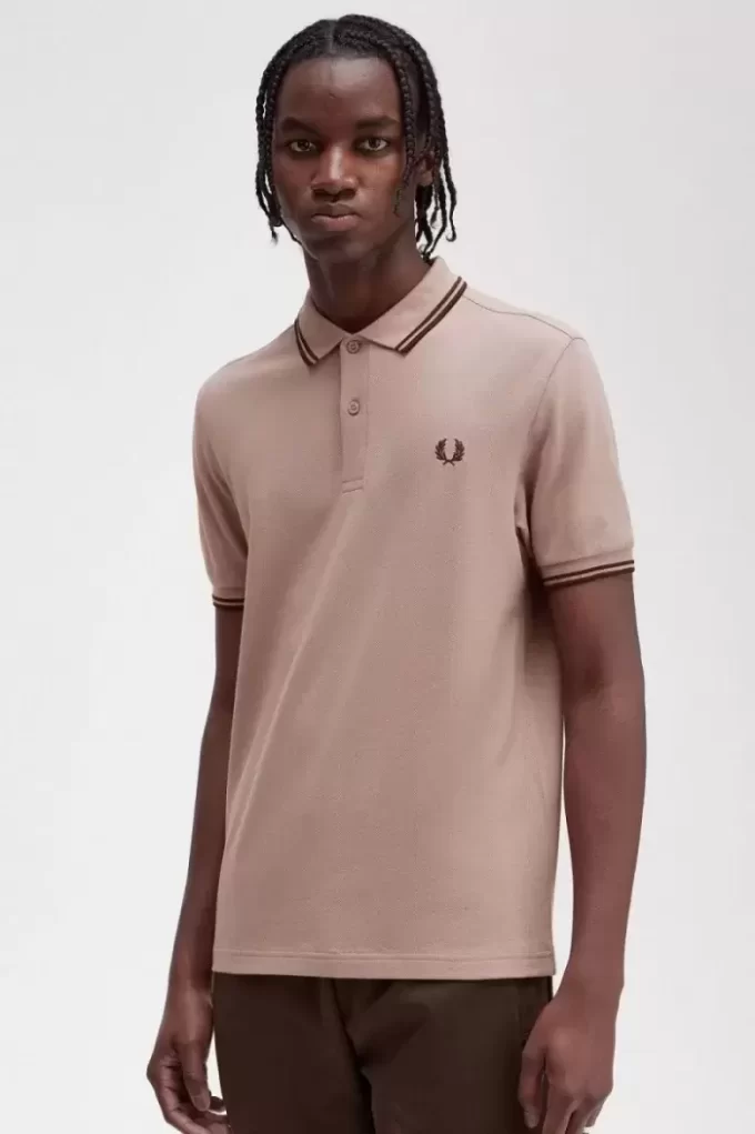 Fred Perry M3600 Herrenhemd