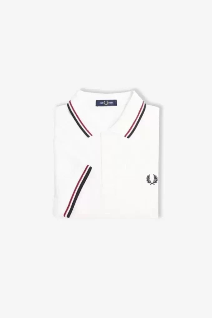 Fred Perry M3600 Herrenhemd