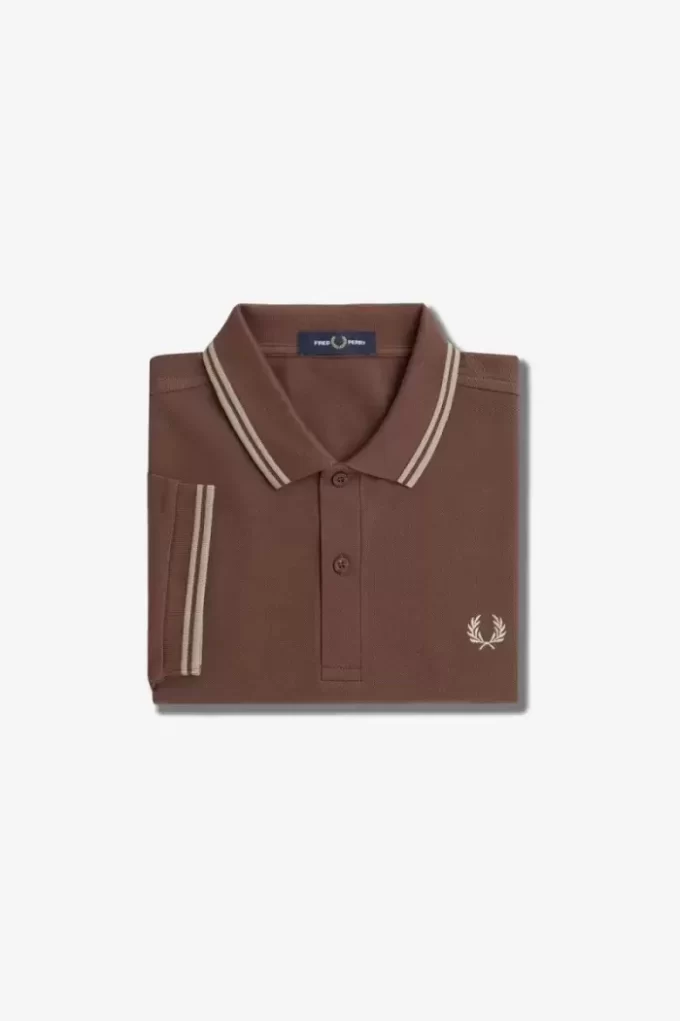 Fred Perry M3600 Herrenhemd