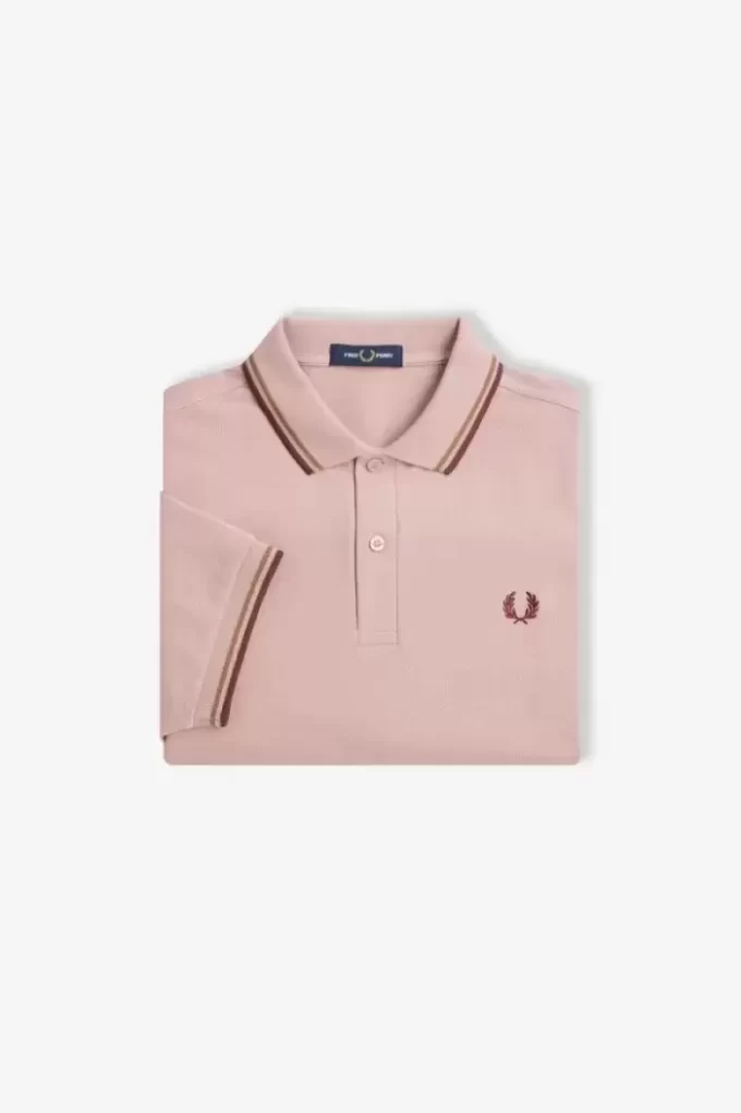 Fred Perry M3600 Herrenhemd