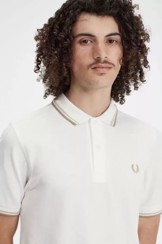 Fred Perry M3600 Herrenhemd