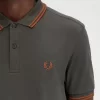 Fred Perry M3600 Herrenhemd