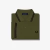 Fred Perry M3600 Herrenhemd