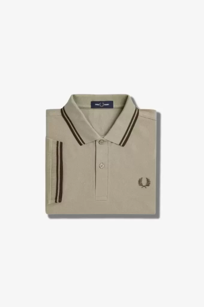 Fred Perry M3600 Herrenhemd