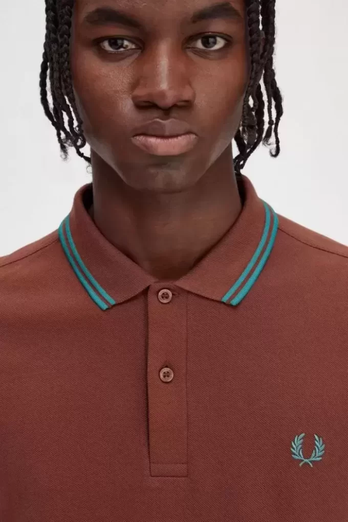Fred Perry M3600 Herrenhemd