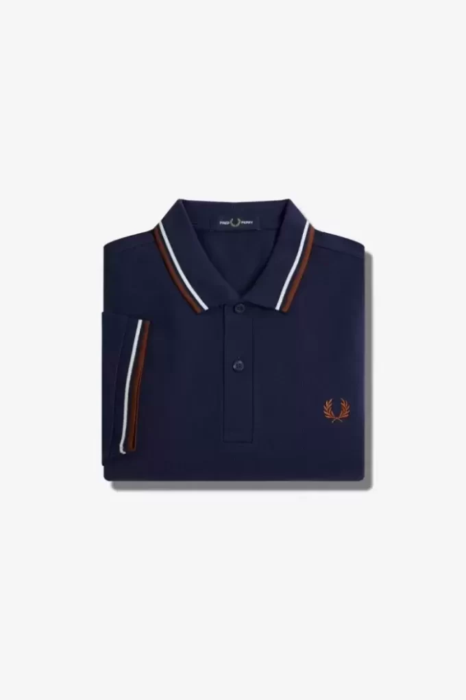 Fred Perry M3600 Herrenhemd