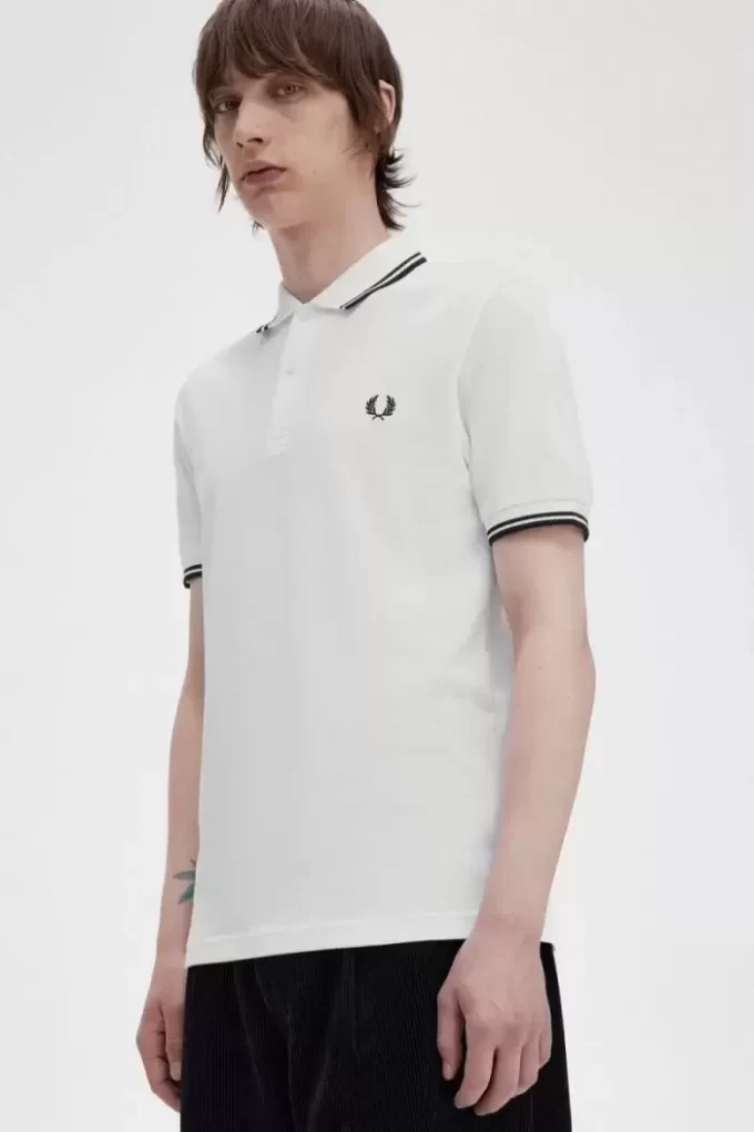Fred Perry M3600 Herrenhemd