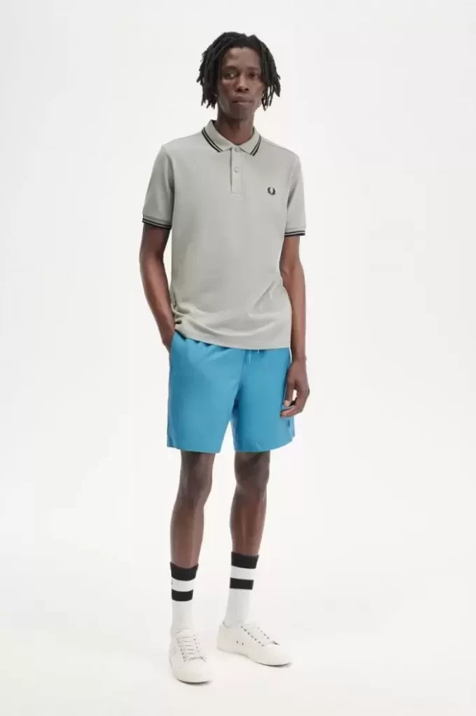 Fred Perry M3600 Herrenhemd