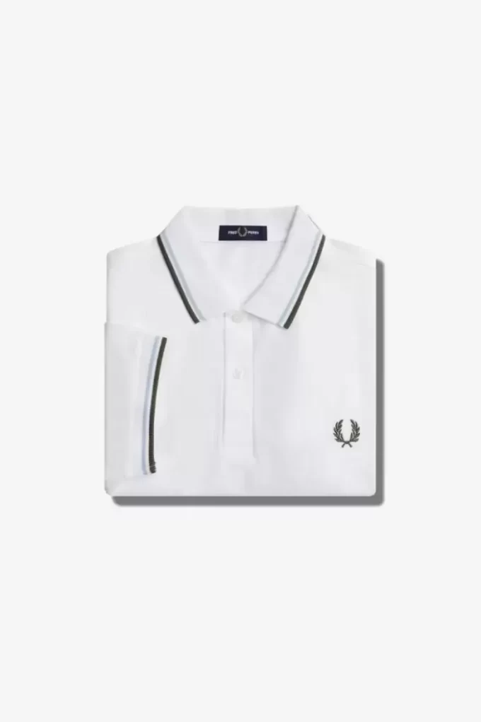 Fred Perry M3600 Herrenhemd
