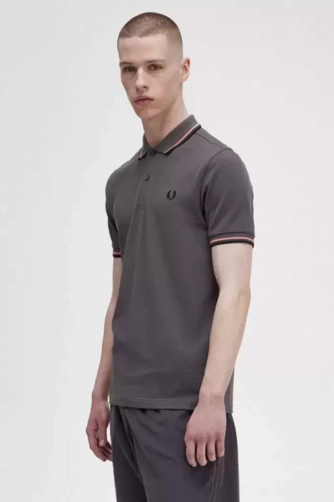 Fred Perry M3600 Herrenhemd
