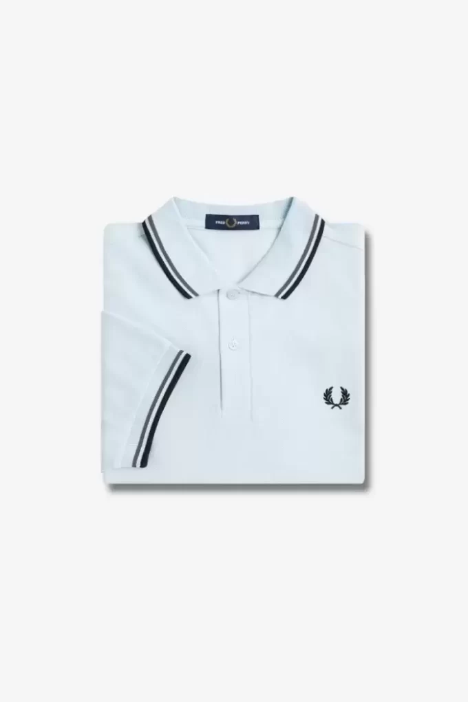 Fred Perry M3600 Herrenhemd