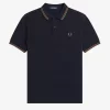 Fred Perry M3600 Herrenhemd