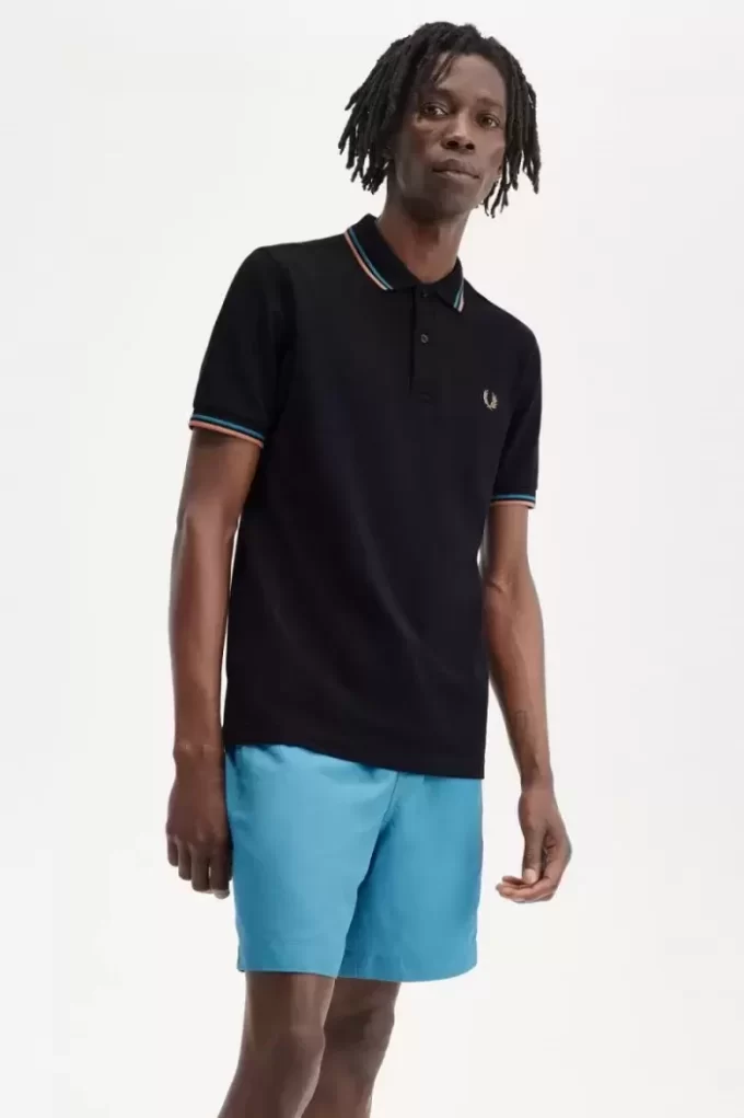 Fred Perry M3600 Herrenhemd