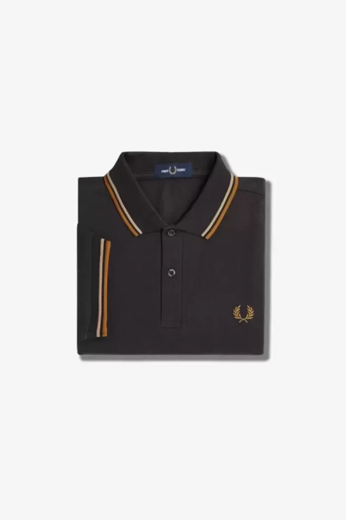 Fred Perry M3600 Herrenhemd
