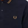 Fred Perry M3600 Herrenhemd