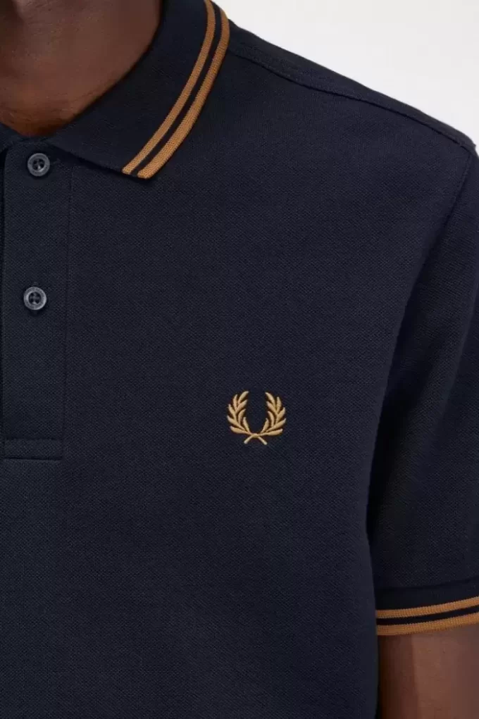 Fred Perry M3600 Herrenhemd