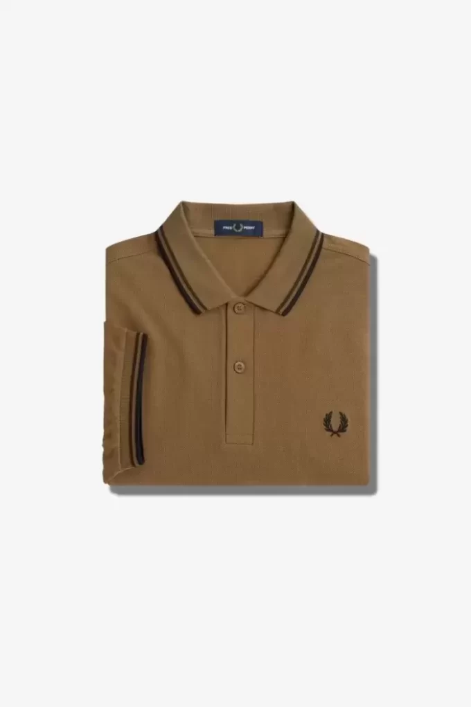 Fred Perry M3600 Herrenhemd
