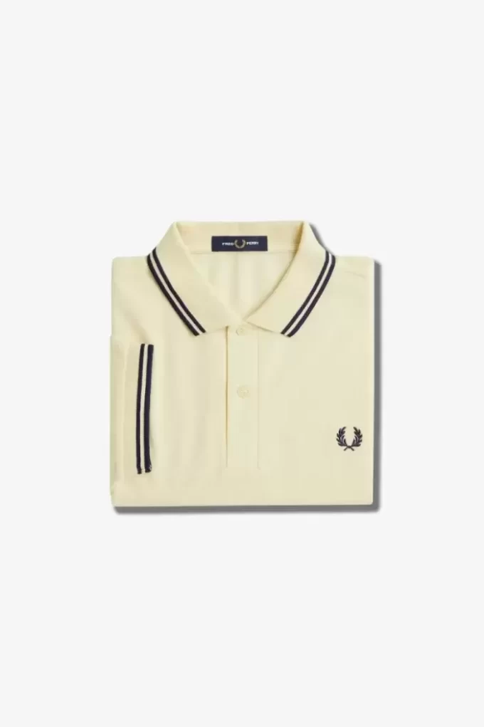 Fred Perry M3600 Herrenhemd