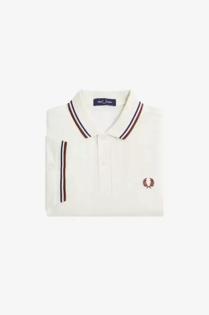 Fred Perry M3600 Herrenhemd