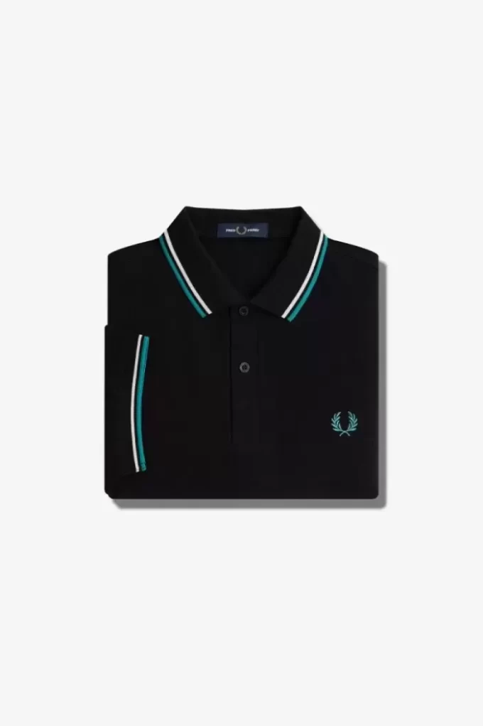 Fred Perry M3600 Herrenhemd