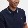 Fred Perry M3600 Herrenhemd