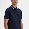Fred Perry M3600 Herrenhemd