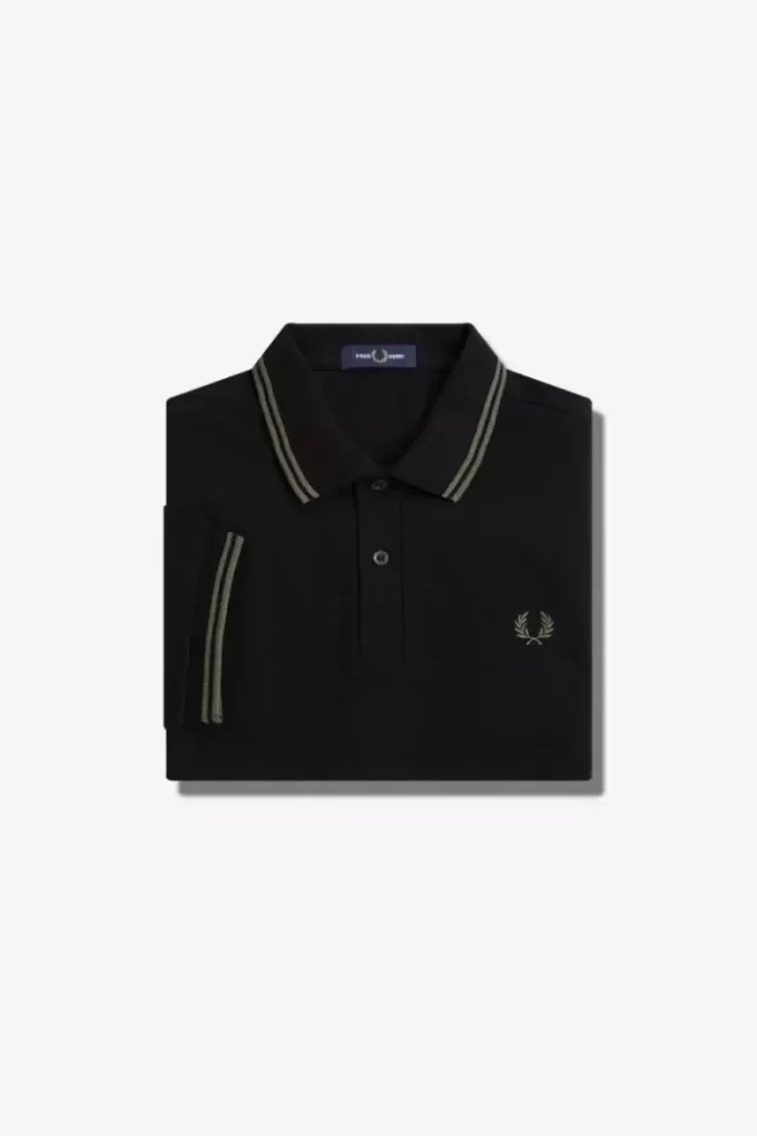 Fred Perry M3600 Herrenhemd
