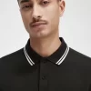 Fred Perry M3600 Herrenhemd