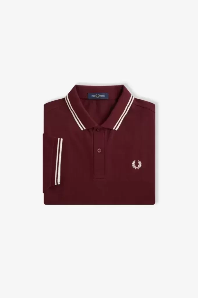 Fred Perry M3600 Herrenhemd