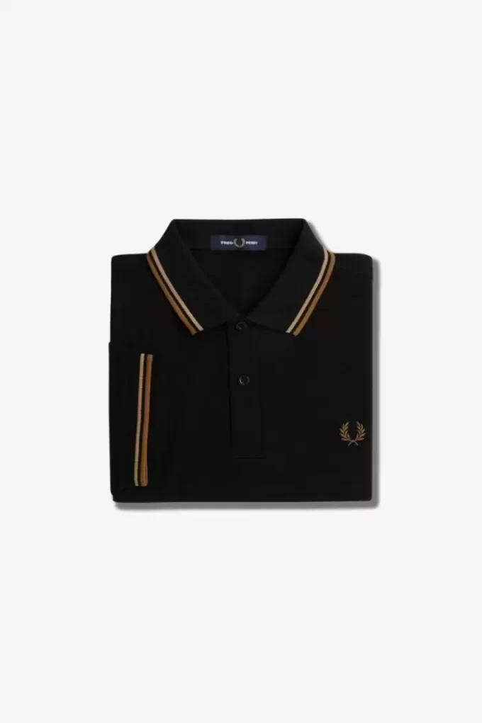 Fred Perry M3600 Herrenhemd