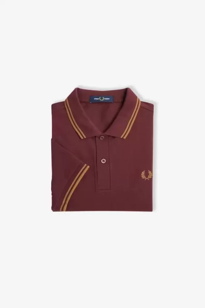 Fred Perry M3600 Herrenhemd