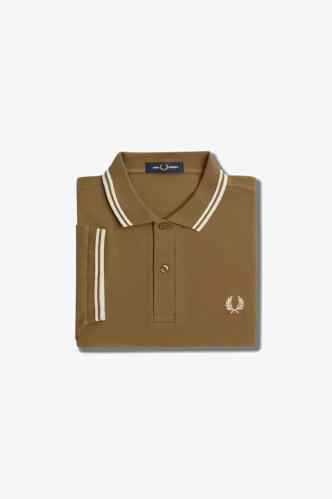 Fred Perry M3600 Herrenhemd